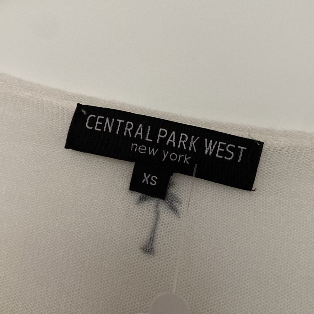 Central Park West tee - Picture 2 of 5